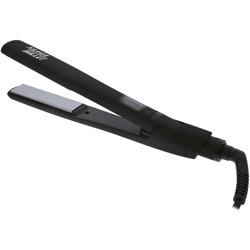 Silver Bullet Keratin 230 Titanium Straightener - 25mm