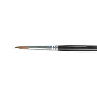 Hawley Pure Kolinsky Sable Brush Size 5