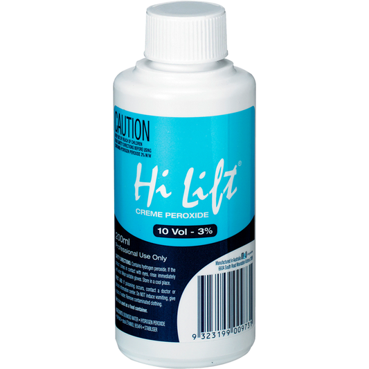 Hi Lift Peroxide 10 Vol 200ml