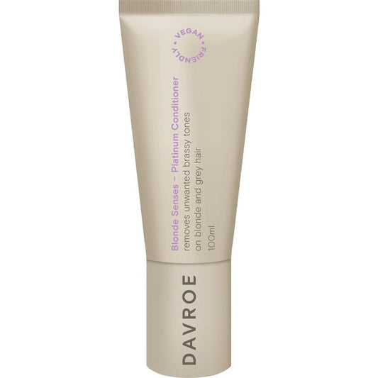 Davroe Blonde Platinum Conditioner 100ml