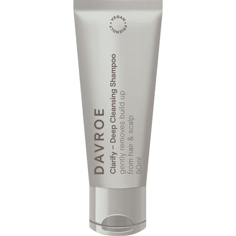 Davroe Clarify Deep Cleansing Shampoo 50ml