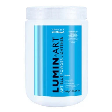 Luminart Lightener Blue Powder 500g