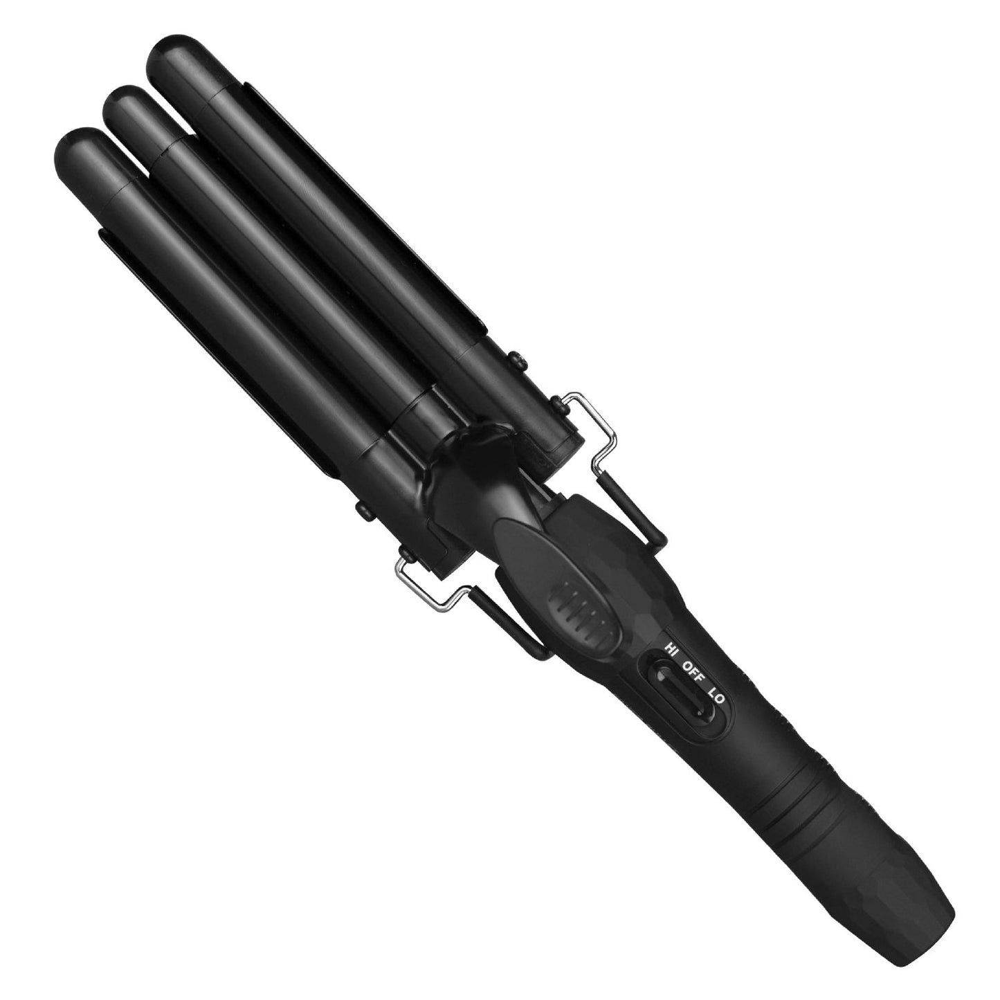 Silver Bullet City Chic Triple Barrel Curling Iron - 16-19mm