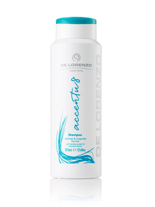 Delorenzo Instant Accentu8 Shampoo 375ml