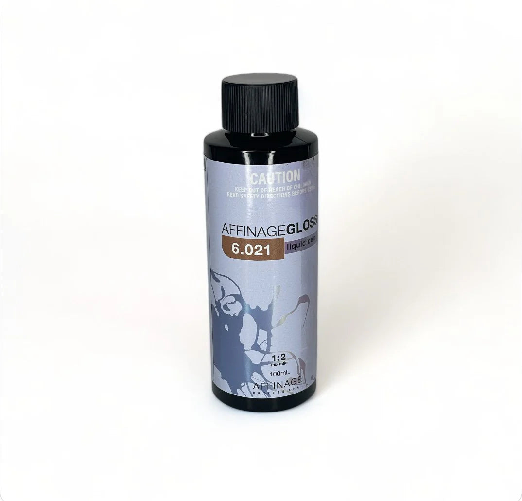 Affinage Gloss 6.021 Dark Velvet Blonde