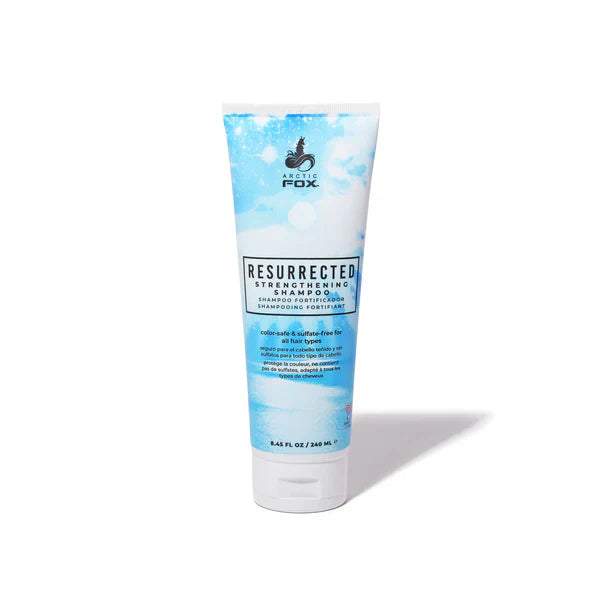 Arctic Fox Resurrected Strengthening Shampoo 240ml