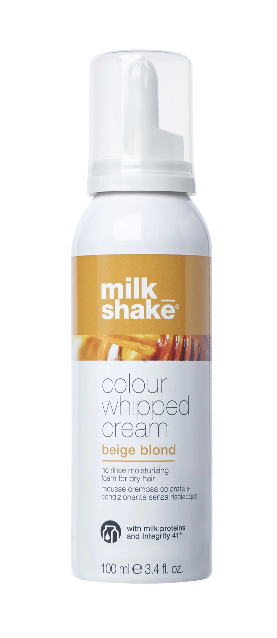 Milkshake Whipped Cream Beige Blonde 100ml