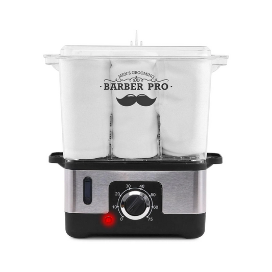 Barber Pro LargeTowel Steamer