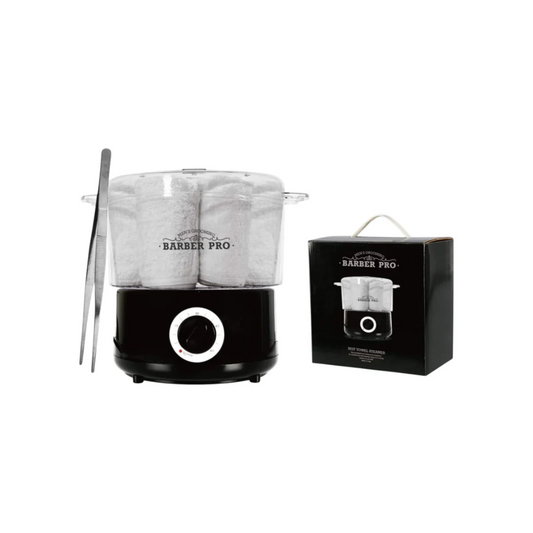 Barber Pro Small Towel Steamer