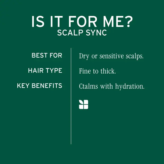 Matrix Biolage ScalpSync Calming Shampoo
