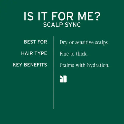 Matrix Biolage ScalpSync Calming Shampoo
