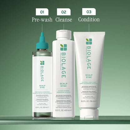 Matrix Biolage ScalpSync Calming Shampoo