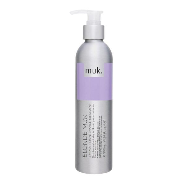 Muk Blonde 1 Minute Treatment 200ml