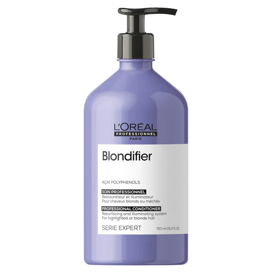 Loreal Serie Expert Blondifier Conditioner 750ml