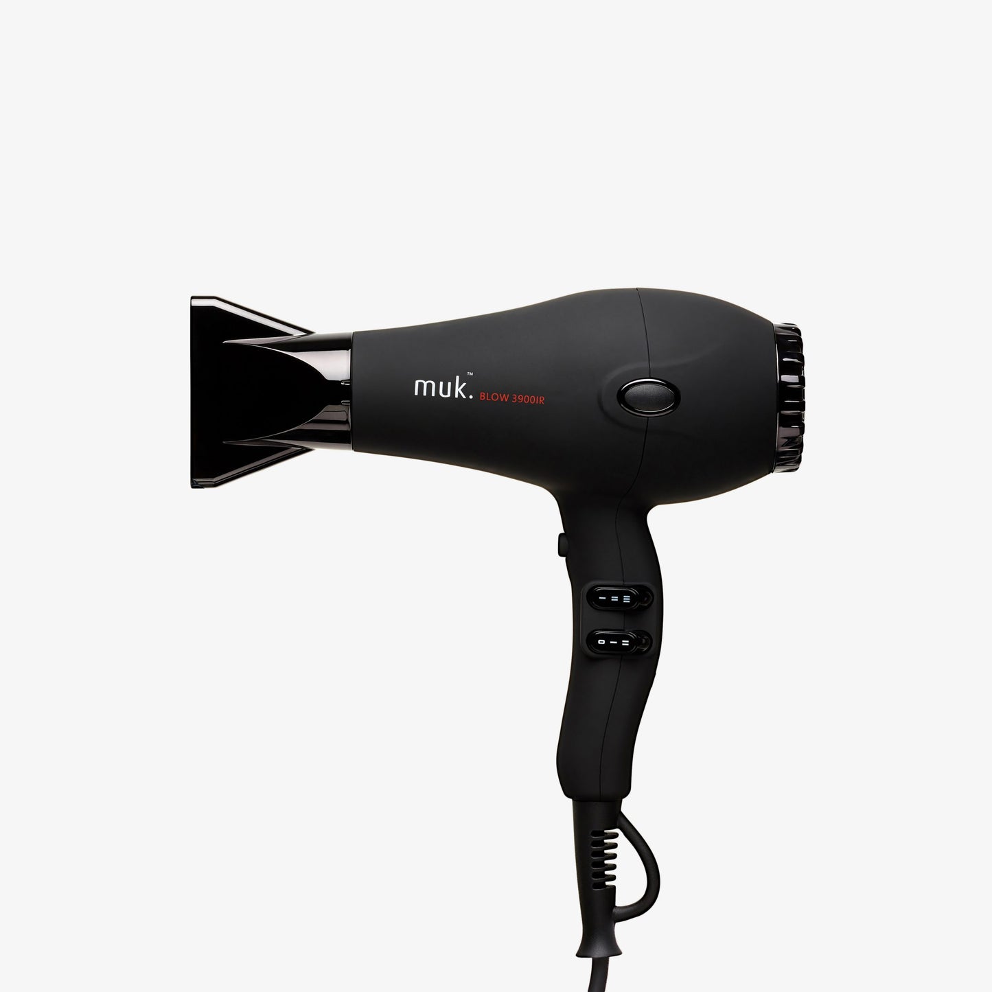 Muk Blow 3900ir Dryer - Matte Black