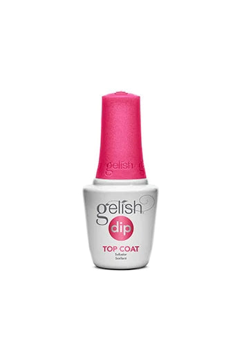 Gelish Dip Dip and Buff No.4 Top Coat