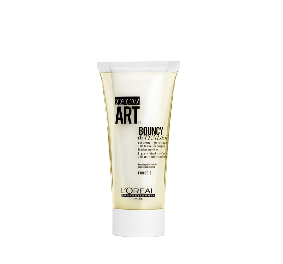 Loreal Tecni.art Bouncy And Tender Dual Stylers 150ml