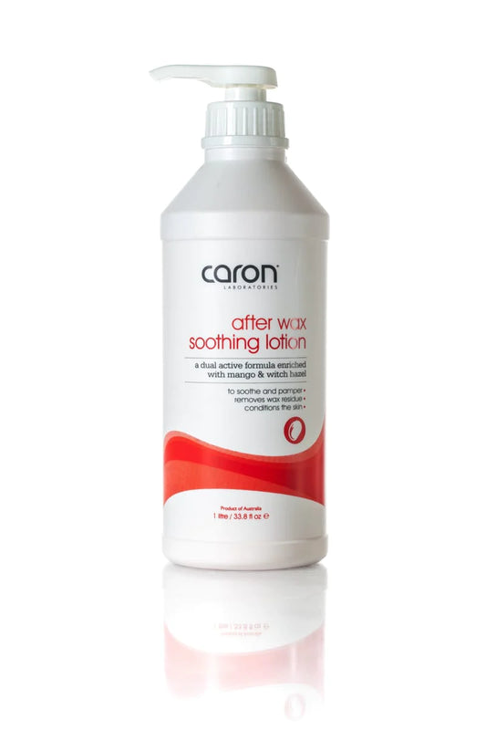 Caron Lab After Wax Soothing Lotion Mango And Witch Hazel 1000ml