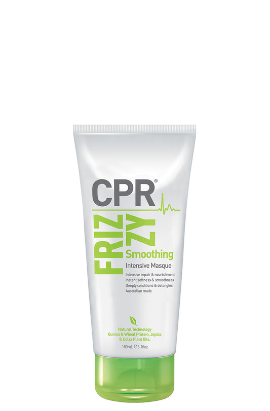 CPR Frizzy Smoothing Intensive Masque 170ml