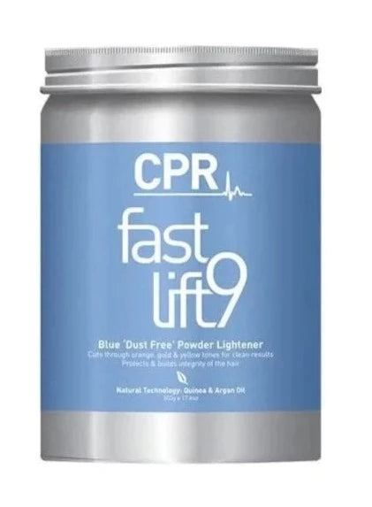 CPR Fast Lift9 Blue Powder Lightener 500g