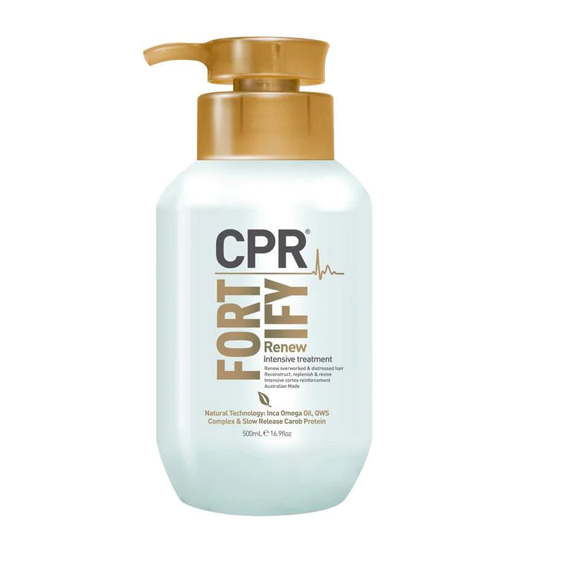 CPR Fortify Renew Omega Rich Treatment 500ml