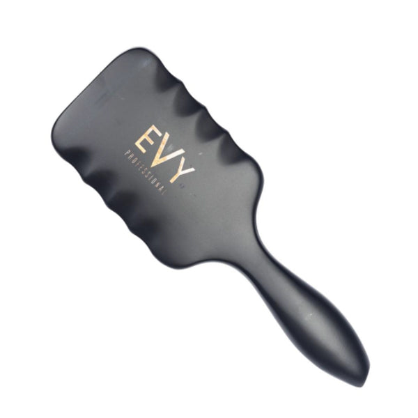 EVY Crystal Paddle Brush
