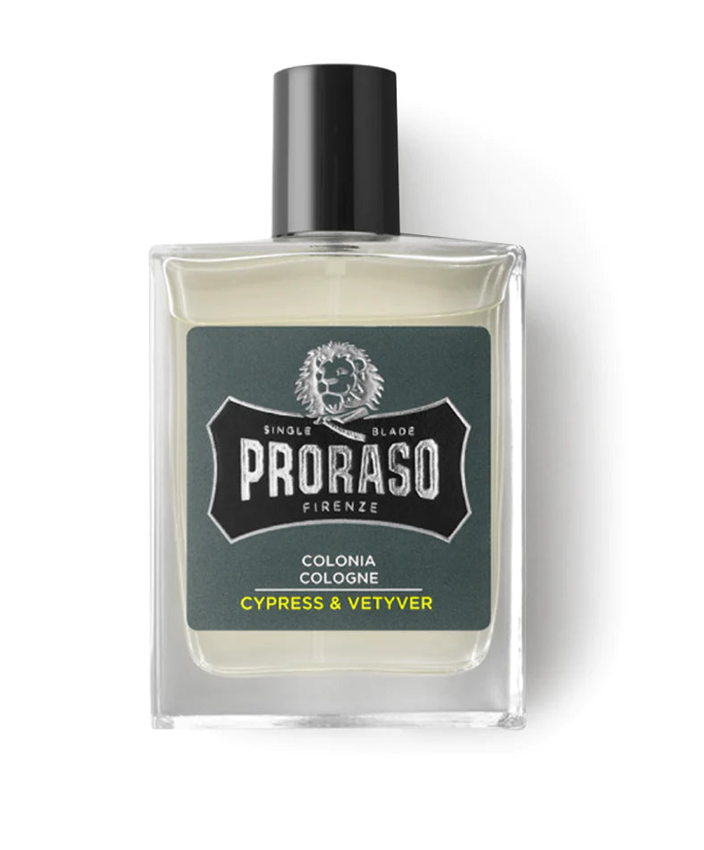 Proraso Cologne Cypress And Vetyver 100ml