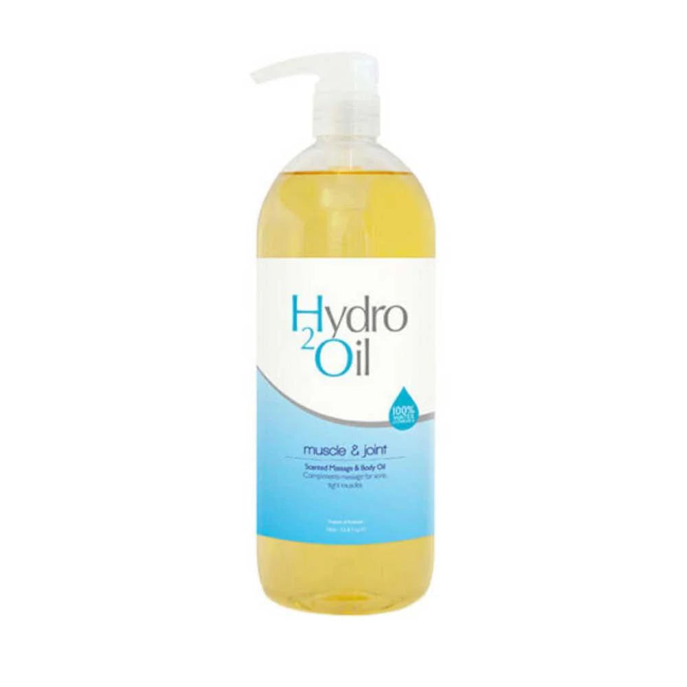 Caron Lab Hydro 2 Oil Muscle And Joint