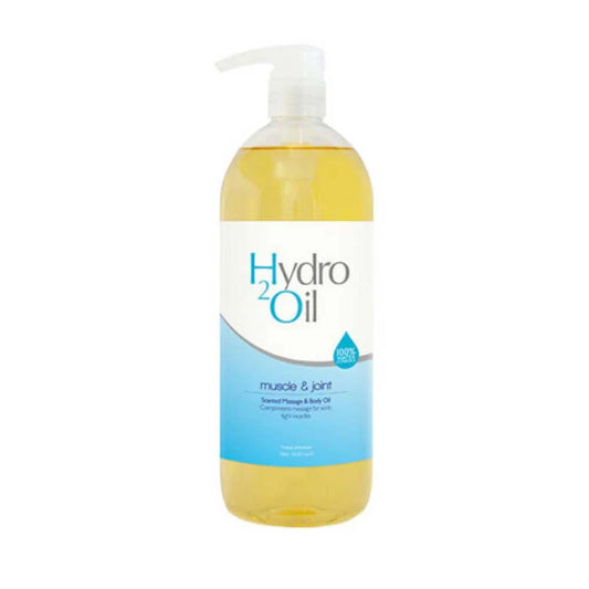 Caron Lab Hydro 2 Oil Muscle And Joint