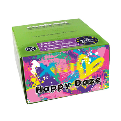 Contrast Happy Daze Pop up Foil 400 sheet