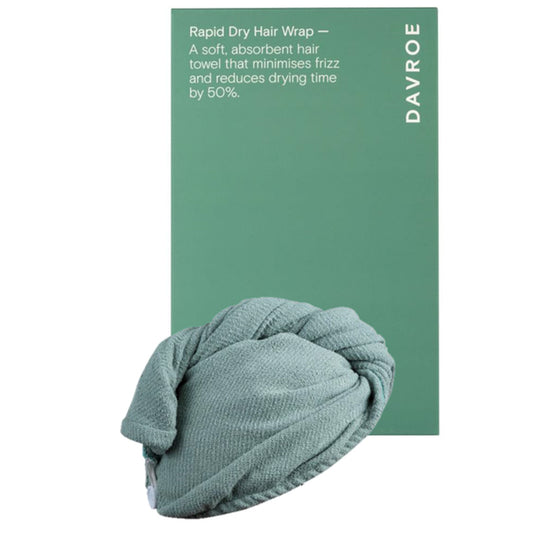 Davroe Curlicue Rapid Dry Hair Wrap