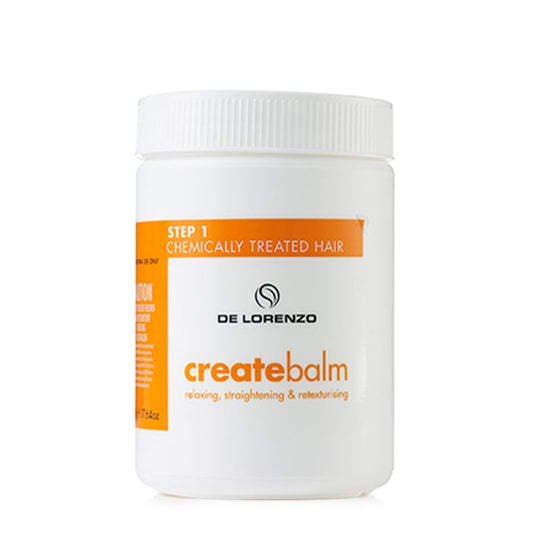 Delorenzo Create Balm Chemically Treated 500g
