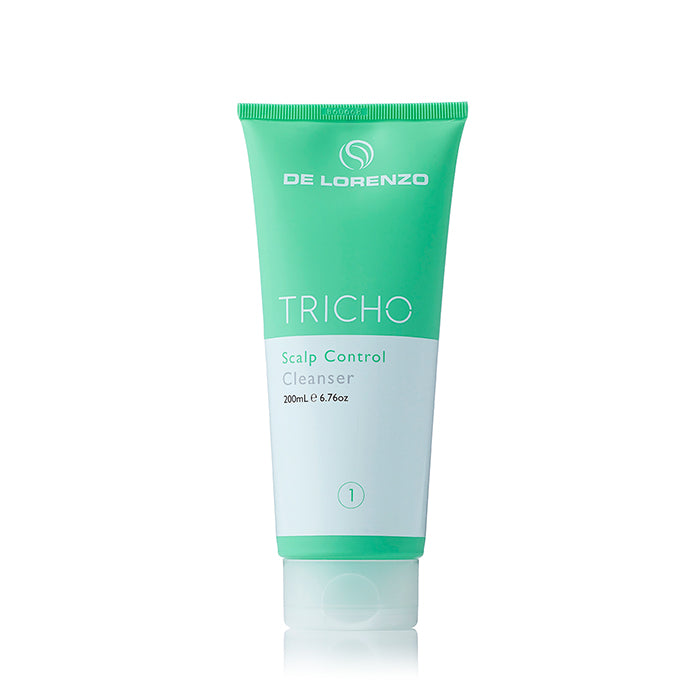 Delorenzo Tricho Series Scalp Control Cleanser 200ml