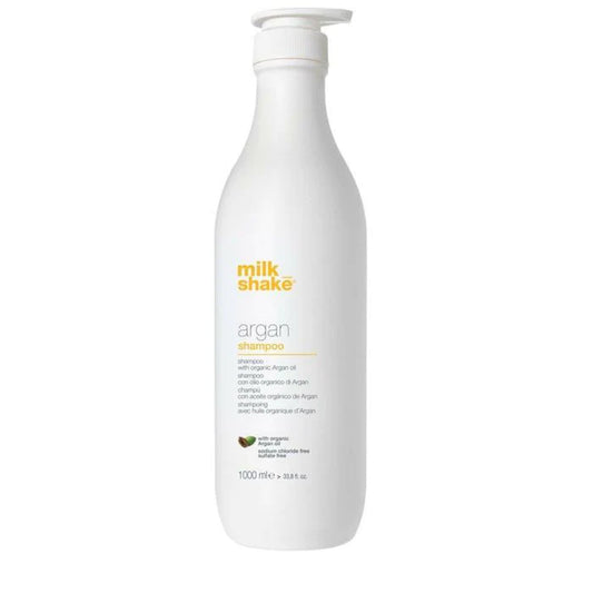 Milkshake Argan Oil Shampoo 1000ml