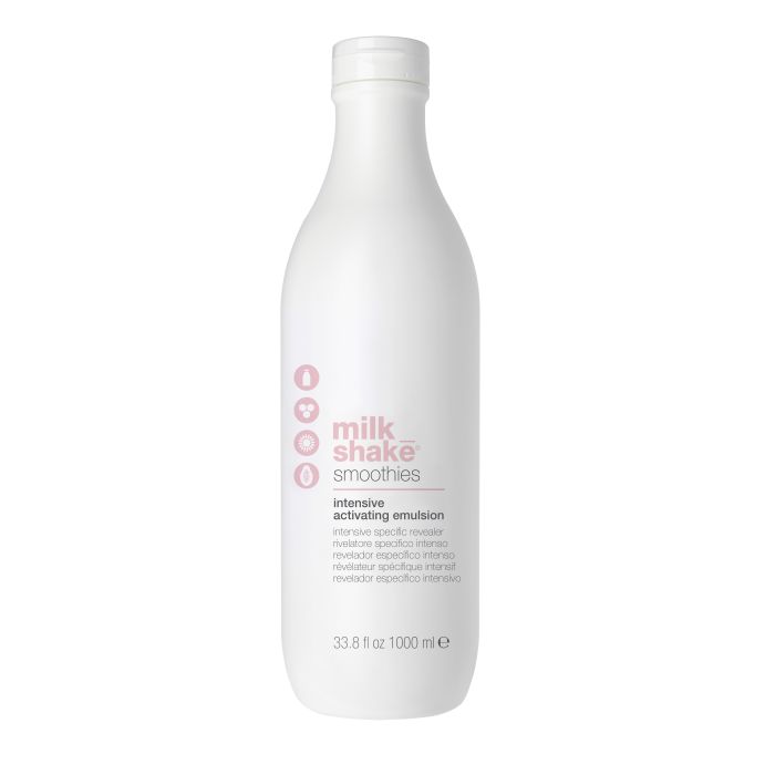 Milkshake Smoothies Intensive Activating Emulsion 950ml