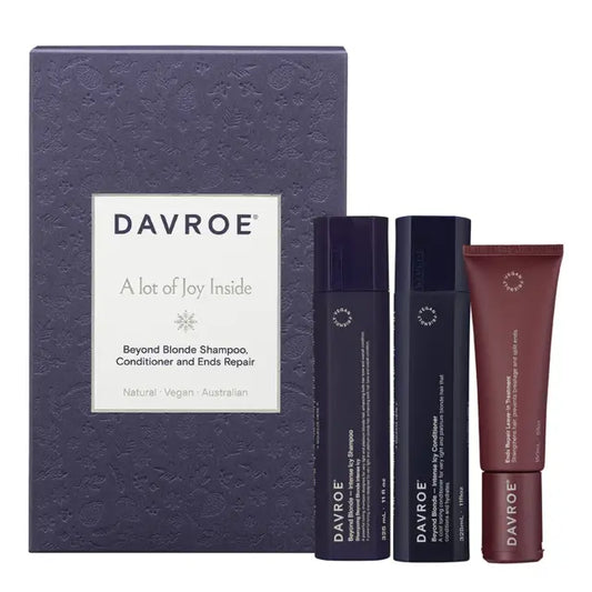 Davroe Beyond Blonde Xmas Trio 2026