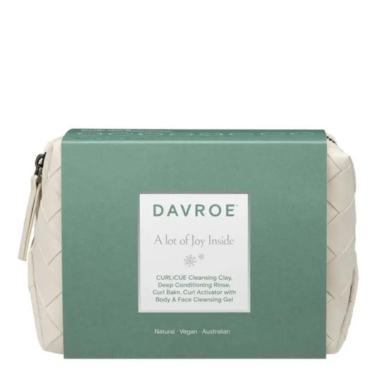 Davroe Curlicure Xmas Travel Pack 2026