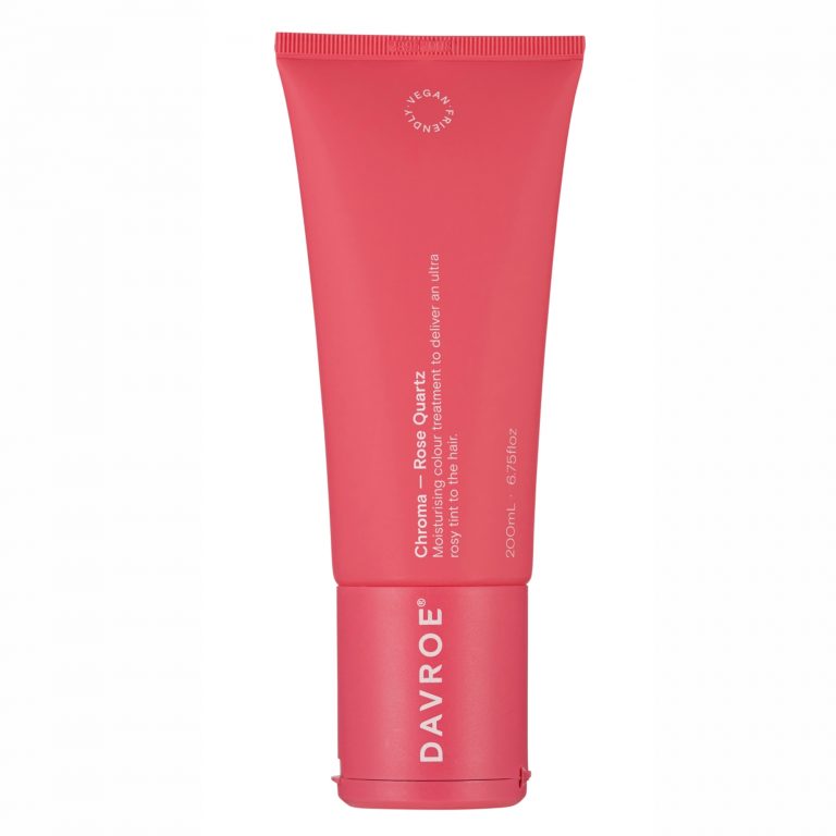 Davroe Chroma Colour Treatment - Rose Quartz 200ml