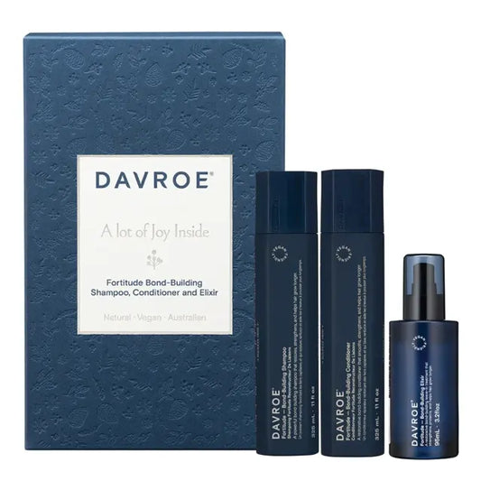 Davroe Fortitude Senses Xmas Trio 2026