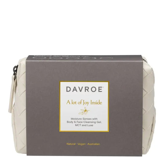 Davroe Moisture Senses Xmas Travel Pack 2026