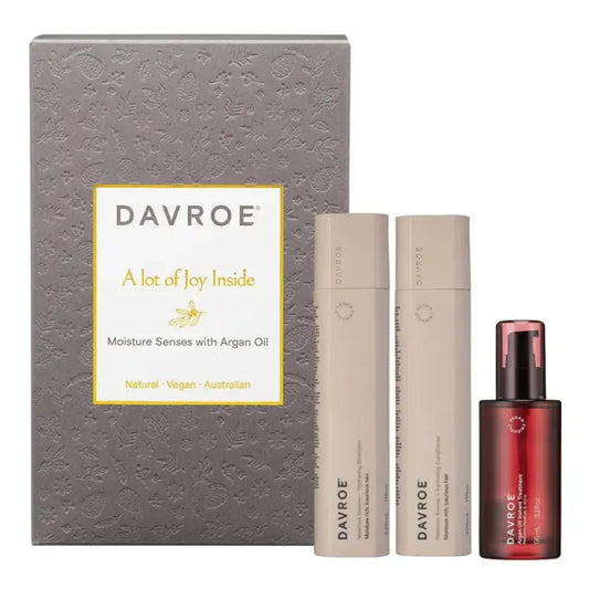 Davroe Moisture Senses Xmas Trio 2026