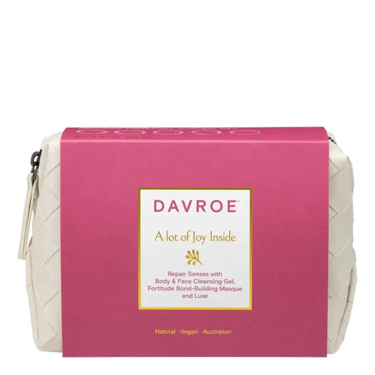 Davroe Repair Senses Xmas Travel Pack 2026