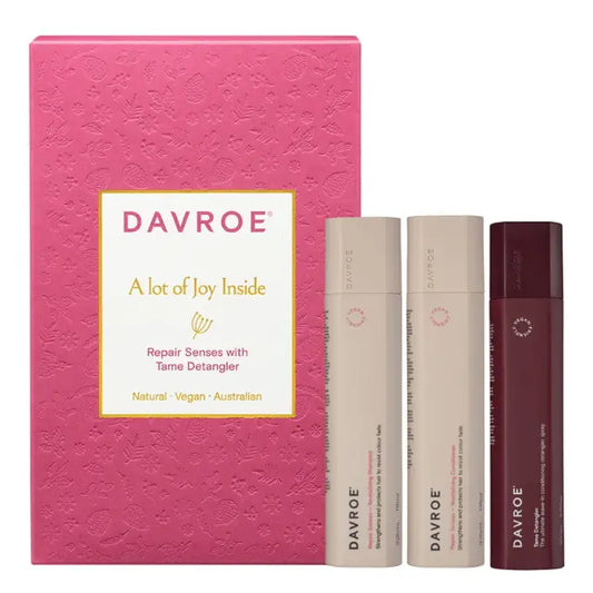 Davroe Repair Senses Xmas Trio 2026