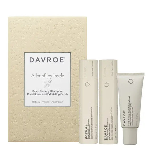Davroe Scalp Senses Xmas Trio 2026