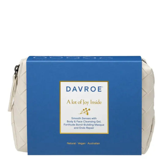 Davroe Smooth Senses Xmas Travel Pack 2026