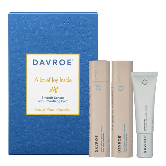 Davroe Smooth Senses Xmas Trio 2026