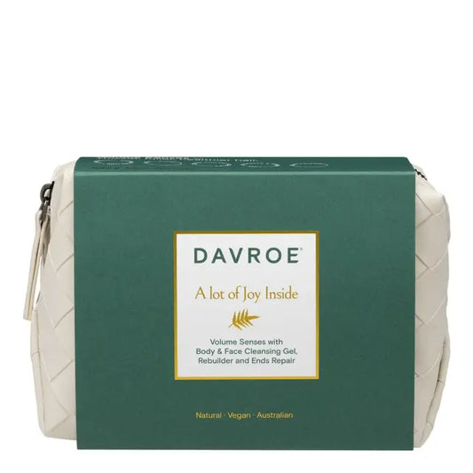 Davroe Volume Senses Xmas Travel Pack 2026