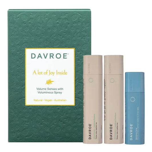 Davroe Volume Senses Xmas Trio 2026