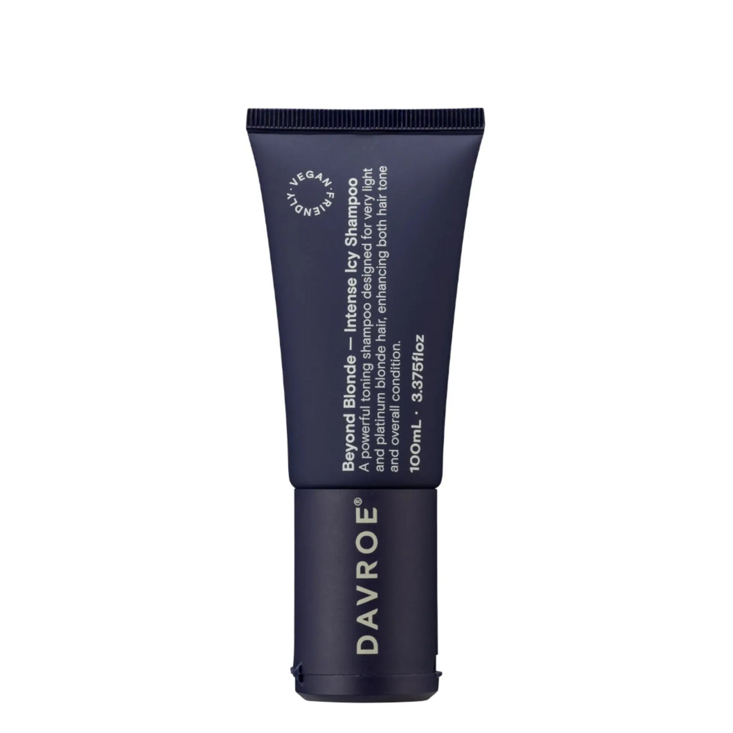 Davroe Beyond Blonde Icy Shampoo 100ml