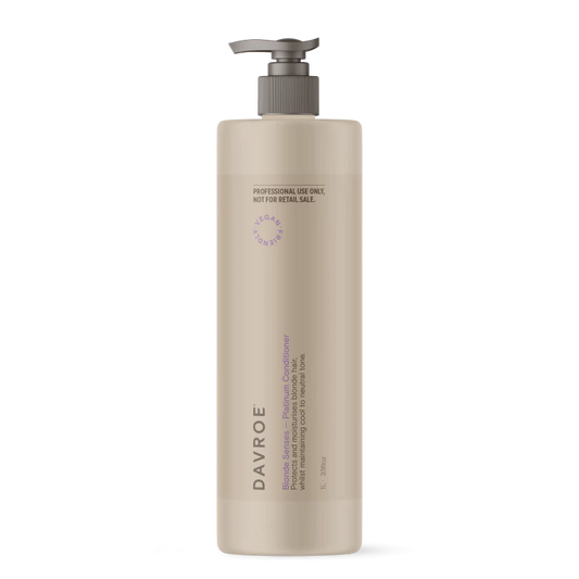 Davroe Blonde Platinum Conditioner 1000ml